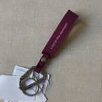 Lululemon Silicone Keychain Photo 4