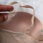 Auden nude lightly lined strapless bra 36D Tan Size undefined Photo 3