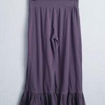 Matilda Jane  Big Ruffles Pants in Embrace The Gray Photo 5