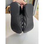 Clarks  Artisan Rena Black Leather Women's Ballerina Flat US 8 M Comfort Classic Photo 13