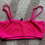 Love & Bikinis Turks and Caicos Tube Bikini Top Pink Size undefined Photo 6