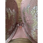 Victoria's Secret Women's Body by Victoria Secret Perfect Shape in Mauve Metallic Shine size 38D Photo 3