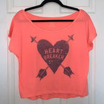 American Eagle  Heartbreaker Crop Top Photo 0