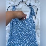 Reformation  Nikita Dress in Marie color size 6 Photo 2