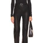 Revolve AFTM “Carson” Bodysuit in black, size small Photo 0