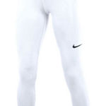Nike NWT  White Pro 365 Tight Leggings Size Large Photo 0