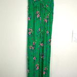 Kingston Grey Green Floral Maxi Dress Photo 1