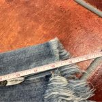 One Teaspoon 2020 High Waisted Super Fitted Denim Mini Skirt Photo 3