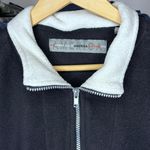 Perry Ellis Vintage Y2K Style America Fleece Quarter Zip Pull Over Sweater Equivalent Size 2XL women Photo 3