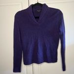 Valerie Stevens Y2K 100% Cashmere Cowl Neck Sweater Photo 1