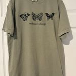 Comfort Colors Embrace Change Shirt Photo 0