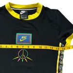 Nike  NSW Essential Peace Dress S‎ Crew Neck Bodycon Urban Streetwear Trap Retro Photo 7