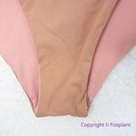 NEW People x Kya‎ Stella praslin reversible bikini bottom, size M Brown Size M Photo 6