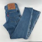 Levi's Levi’s hi ball logo stripe jeans 29 Photo 7