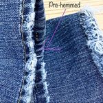 Zac Posen X 7FAM Havana Embroidered Flare Jeans 27 Photo 15