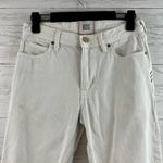 BDG  White Vintage Slim Fit Denim Jeans Size 28/30 Photo 2