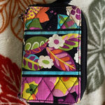 Vera Bradley  Wallet Wristlet Photo 0