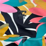 Billabong Drifter Bike Short — Floral High Rise Athletic Women's Shorts NWT Photo 6