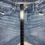 EXPRESS ‎ Low Rise Boyfriend Jeans Women 2 Medium Wash Denim Photo 3