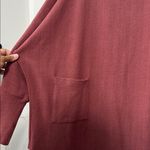 Coco + Carmen  Brushed Sweater with Button Back Photo 4