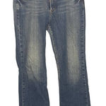 Lucky Brand 12/31 Blossom Wonder Jean with Embroidered Back Pockets VGC USA Photo 0