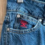 Wrangler Womens Twisted X Jeans Jackson Low Rise, Size 3/4 x 32 Photo 3