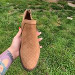 Earth Spirit Brown Leather Ankle Boots womens 8.5 fall summer boho Photo 12