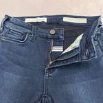 Pilcro and the Letterpress By Anthropologie Serif Denim Legging Jeans Size 25 Photo 10