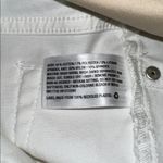 NWT Isabel Maternity by Ingrid & Isabel Skinny White Jeans Crossover Panel A941 Size undefined Photo 7