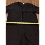 Rachel Pally  cotton gauze troy lounge jumpsuit L Photo 10