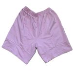 Free People  Don't Wait Up Harem Style Shorts Fragrant Lilac XS Photo 4