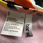 Bar III  Tropical-Print Ruched Bikini Bottoms NWT MEDIUM Photo 4