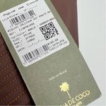 NWT Agua De Coco Brown Hot Pants Bikini Bottom Sz. XS Photo 3