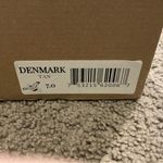 FREEBIRD by Steven Denmark Tan Leather OTK Over The Knee Riding Boots Shoes NEW Photo 1