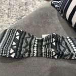 Mudd Tribal Aztec Print Bandeau Top Photo 4