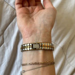 Manhattan Two Tone Women’s Watch Gold Photo 5