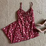 OPEN SLIT DRESS Multiple Photo 0