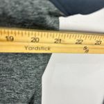 Under Armour ColdGear Quarter Zip Womens XL Gray Athletic Pullover Training Top Photo 6