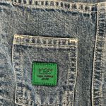 Vintage Denim Overalls Blue Photo 3