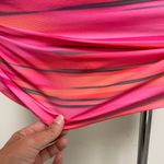 NWT Athena Sunset Fauxkini Swim Dress Underwire Pink Size 8 Photo 10