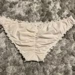Bikini Bottoms White Size M Photo 3