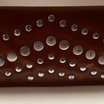 Junior Drake | women’s card holder Brown Photo 0