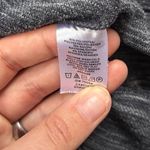 Loft  Marled Grey Leggings Athleisure Comfy Neutral Casual Athleticwear Large Photo 2