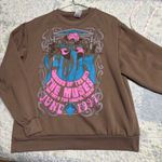 Disney The Muses Hercules  sweatshirt size small Photo 0
