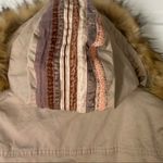 BOUNDLESS NORTH (BNCI)
Faux Fur Trim Woodland Anorak In Truffle Size XS NWT Tan Photo 4