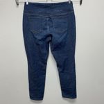 Sonoma High Rise Jegging Woman’s 18 R Ultracomfort Dark Wash Denim Blue Jeans Photo 4