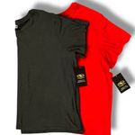 Athletic Works NEW! Lot Of 2!  TShirt Women's Size XXL 20 2XL Black Core Active Photo 0