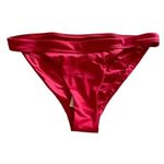 ANDIE  Cherry Red
The Cheeky Bottom Swimming Bikini Sz M Photo 6
