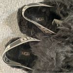 UGG  Fluff Sugar Faux Fur Sandal Photo 10