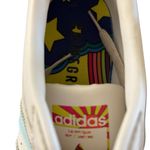 Adidas Originals Bryony Sneaker Casual Athletic Shoes White Halo Sz 10 Lace Up Photo 2